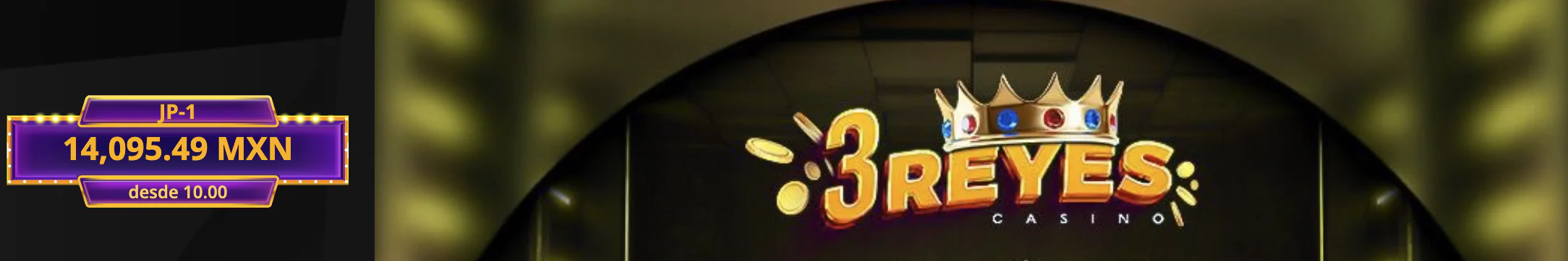 3 Reyes casino